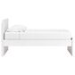 Ashley Onita Twin Platform Bed in White, , large