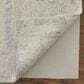 Feizy Navaro 8913F 8"6" x 11"6" Ivory and Gray Area Rug, , large