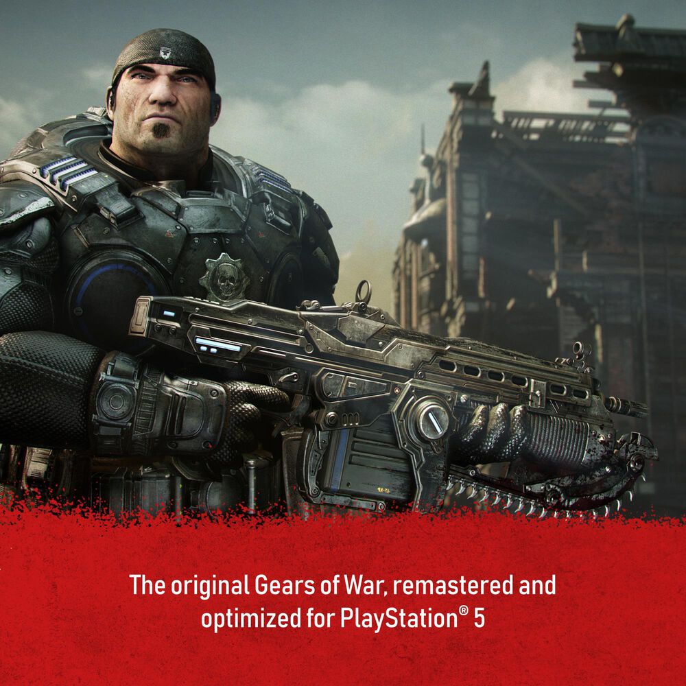 Gears Of War: Reloaded - PlayStation 5, , large