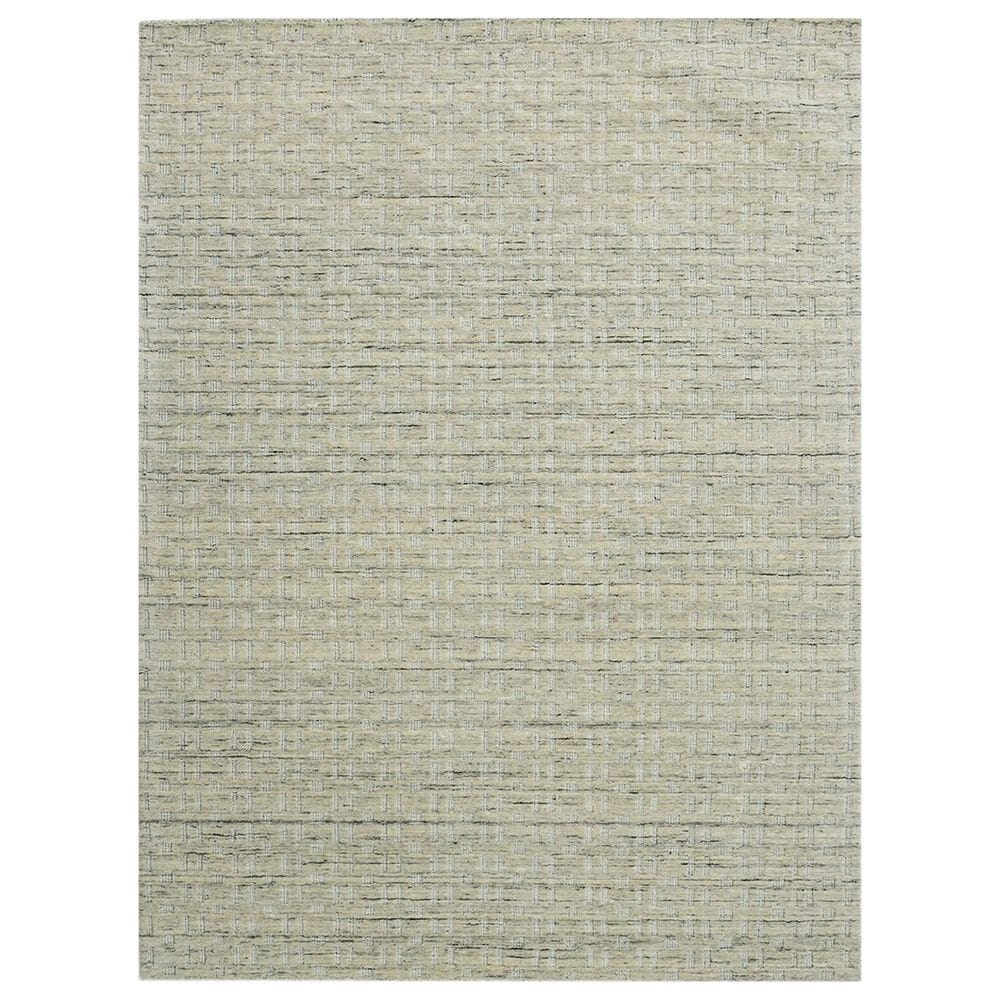 Amer Rugs Houston 2" x 3" Beige Area Rug, , large