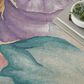 Nourison Prismatic 3"9" x 5"9" Ivory, Purple, Blue and Red Area Rug, , large