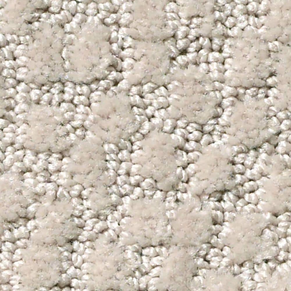 Shaw Lattice Carpet in Oat, , large