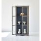 37B Francesca Cabinet in Light Gray, , large