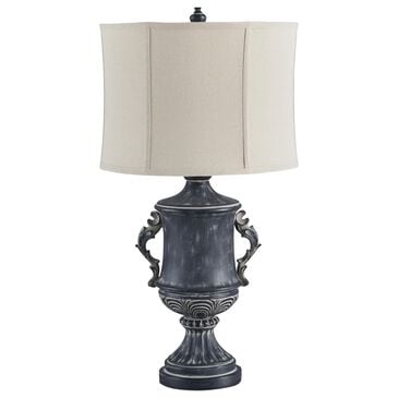 Ashley Morvanford Table Lamp in Antique Black, , large