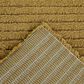 Balta Rugs Catlin 5"3" x 7" Gold Area Rug, , large