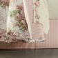 Royal Court Estelle 4-Piece Full Comforter Set in Coral, , large