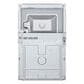 Lg Digital Appliances 4.7 and 1.7 Cu. Ft. Combination Double Wall Oven in Essence White, , large