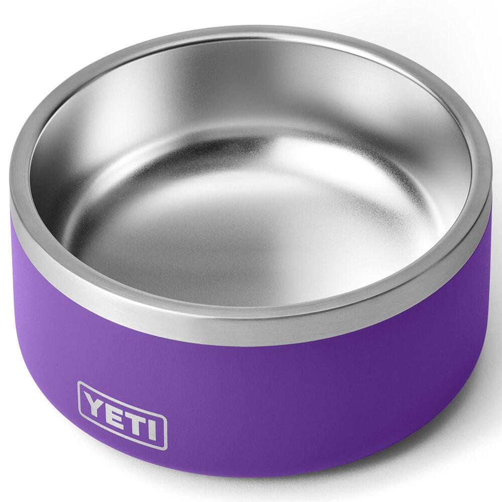 YETI Boomer 4-Cup Dog Bowl in Pace Purple, , large