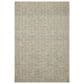 Chris Loves Julia x Loloi Polly 9"3" x 13" Blue and Sand, , large