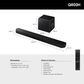 Samsung Q Series 5.1.2 Channel Soundbar with Wireless Subwoofer in Black, , large