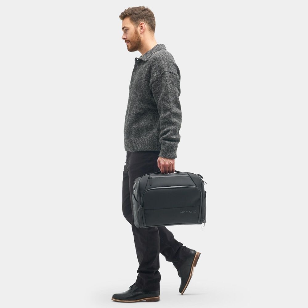 Nomatic Messenger Bag in Black, , large