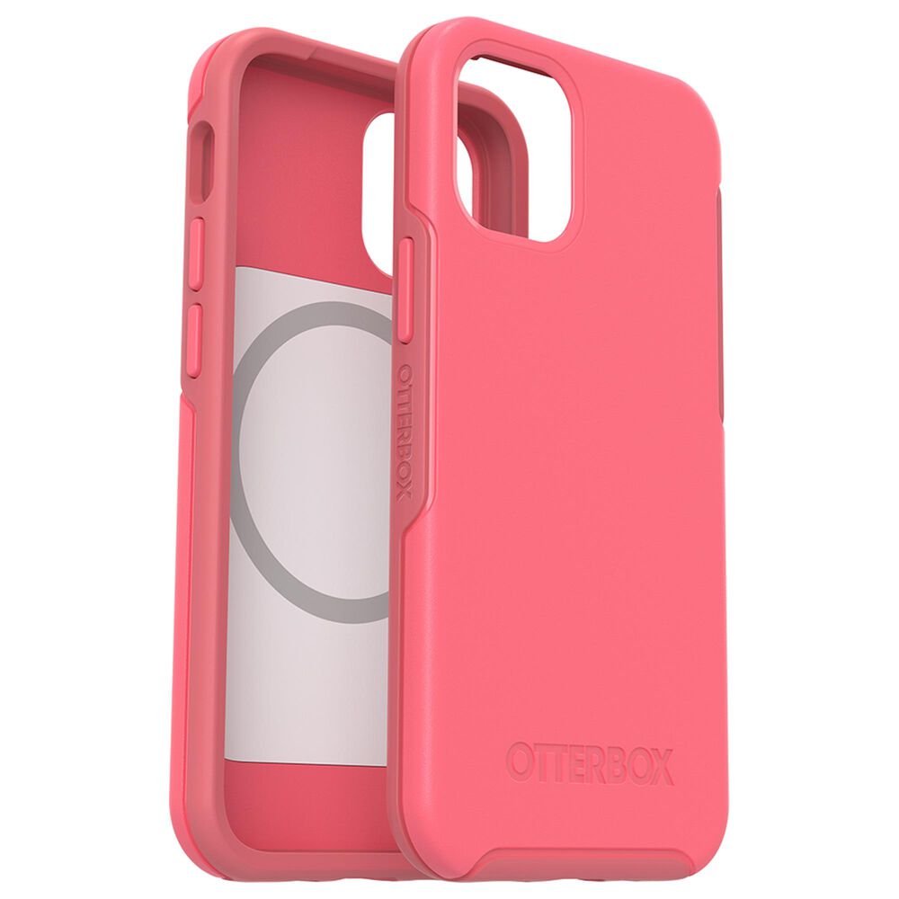 Otterbox Symmetry Plus Case For Apple iPhone 12 Mini in Tea Petal, , large