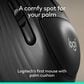Logitech Signature Comfort Plus Wireless Mouse in Black, , large