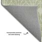 Dalyn Rug Company The Reserve TR10 Celery 10" x 14" Indoor/Outdoor Area Rug, , large