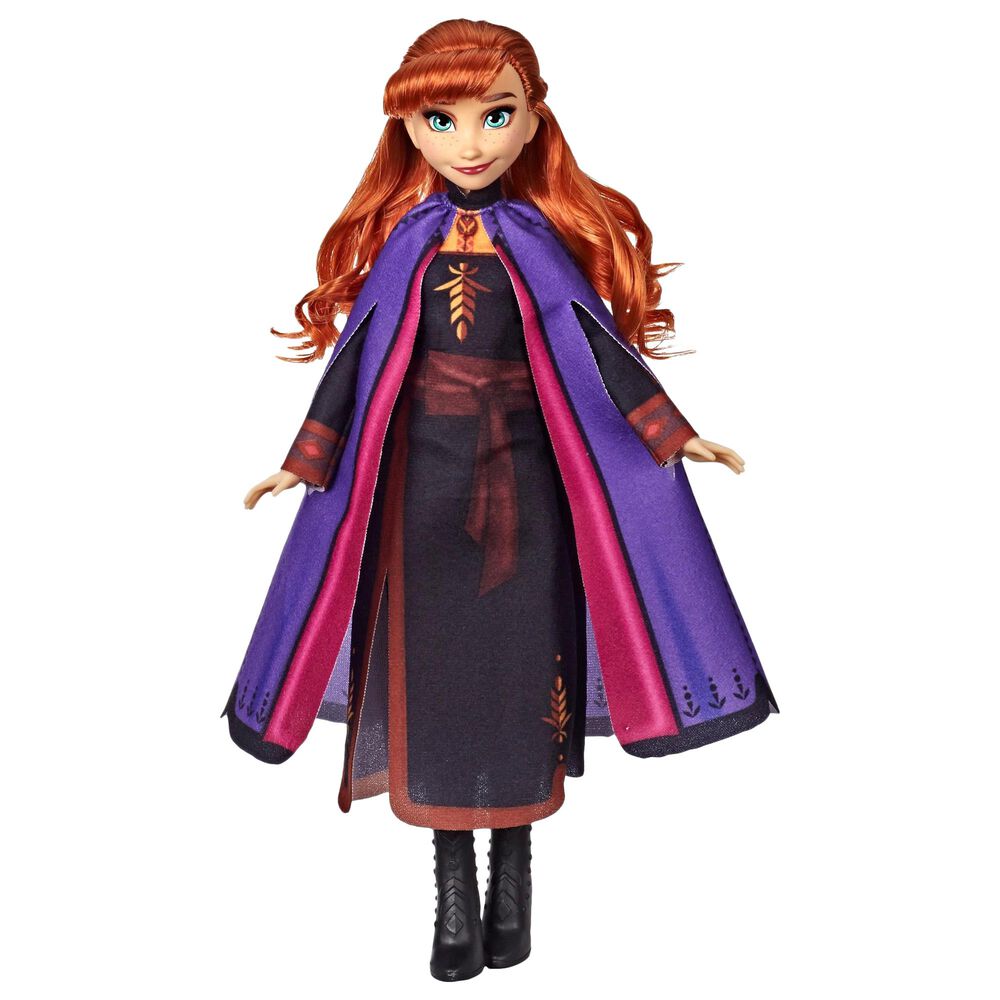 Disney Princess Frozen II Anna Fashion Doll, , large