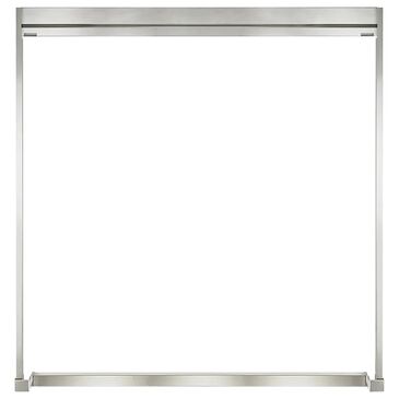 Electrolux 79" Flat Trim Kit for Refrigerator and Freezer in Stainless Steel, , large