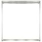 Electrolux 79" Flat Trim Kit for Refrigerator and Freezer in Stainless Steel, , large