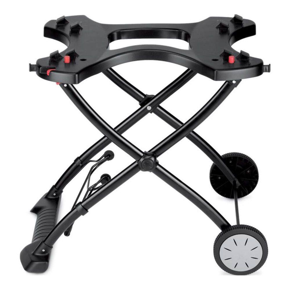 Weber Q Portable Cart in Black, , large