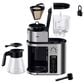 DeLonghi MultiServe Plus 10-Cup Coffee Maker with Cold Brew in Stainless Steel and Black, , large