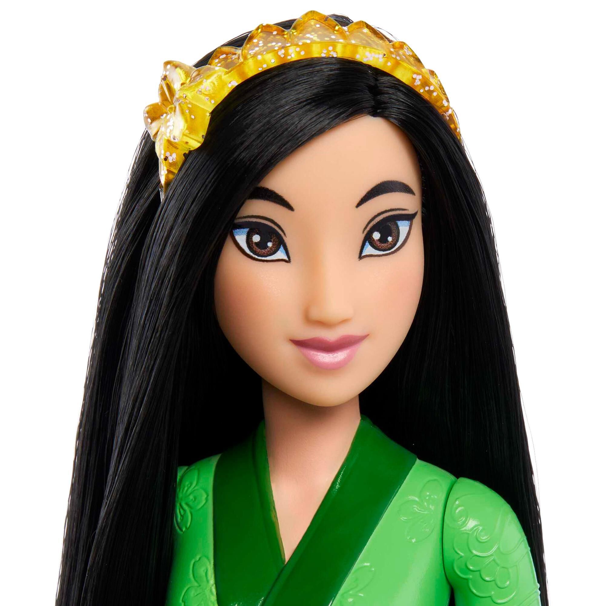 Mulan doll store