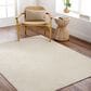 Surya Alder 6"4" x 9" Ivory and Cream Area Rug, , large