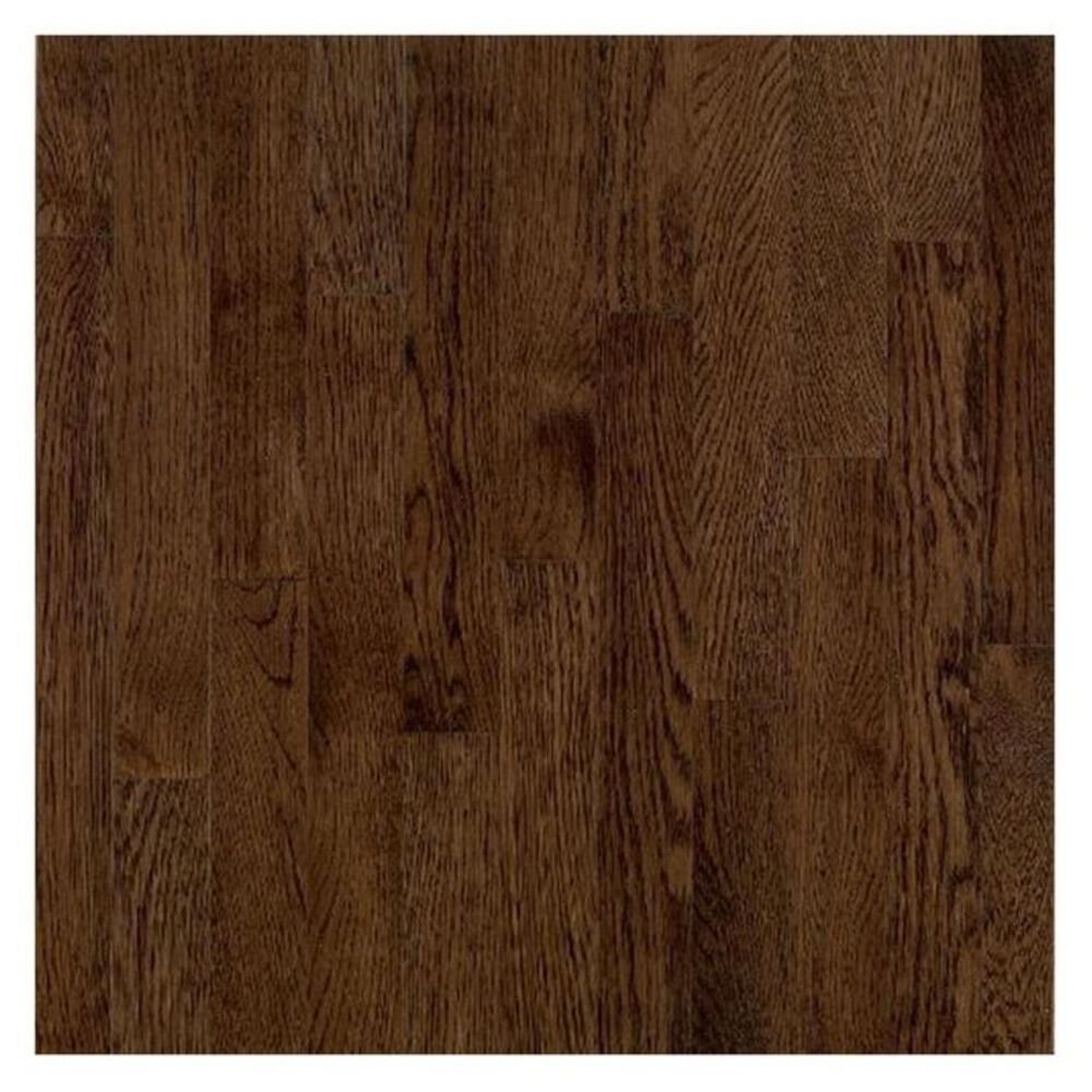Bruce Dundee Wide Plank Mocha Oak Hardwood, , large