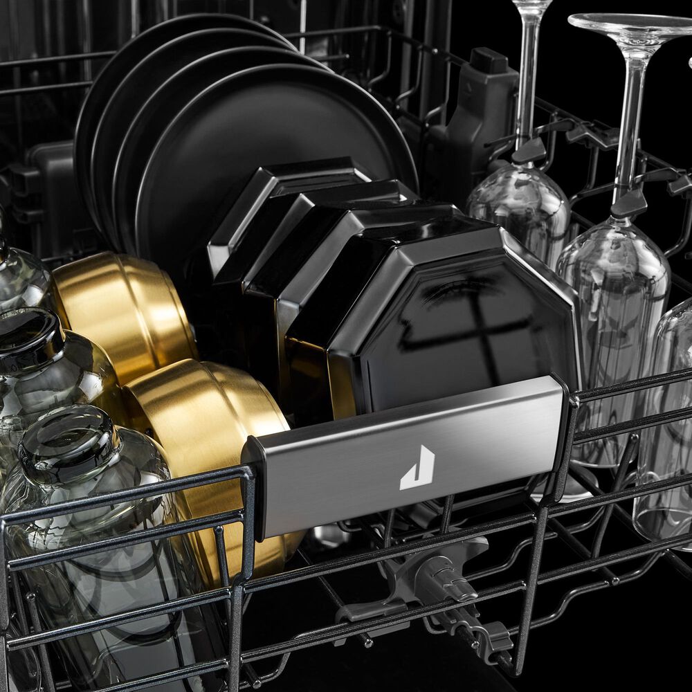 JennAir 24" Built-In Dishwasher with Pocket Handle in Stainless Steel, , large