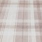 Central Oriental Rugease Plaid 5" x 7" Beige and Ivory Area Rug, , large