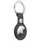Apple AirTag FineWoven Key Ring - Black, , large