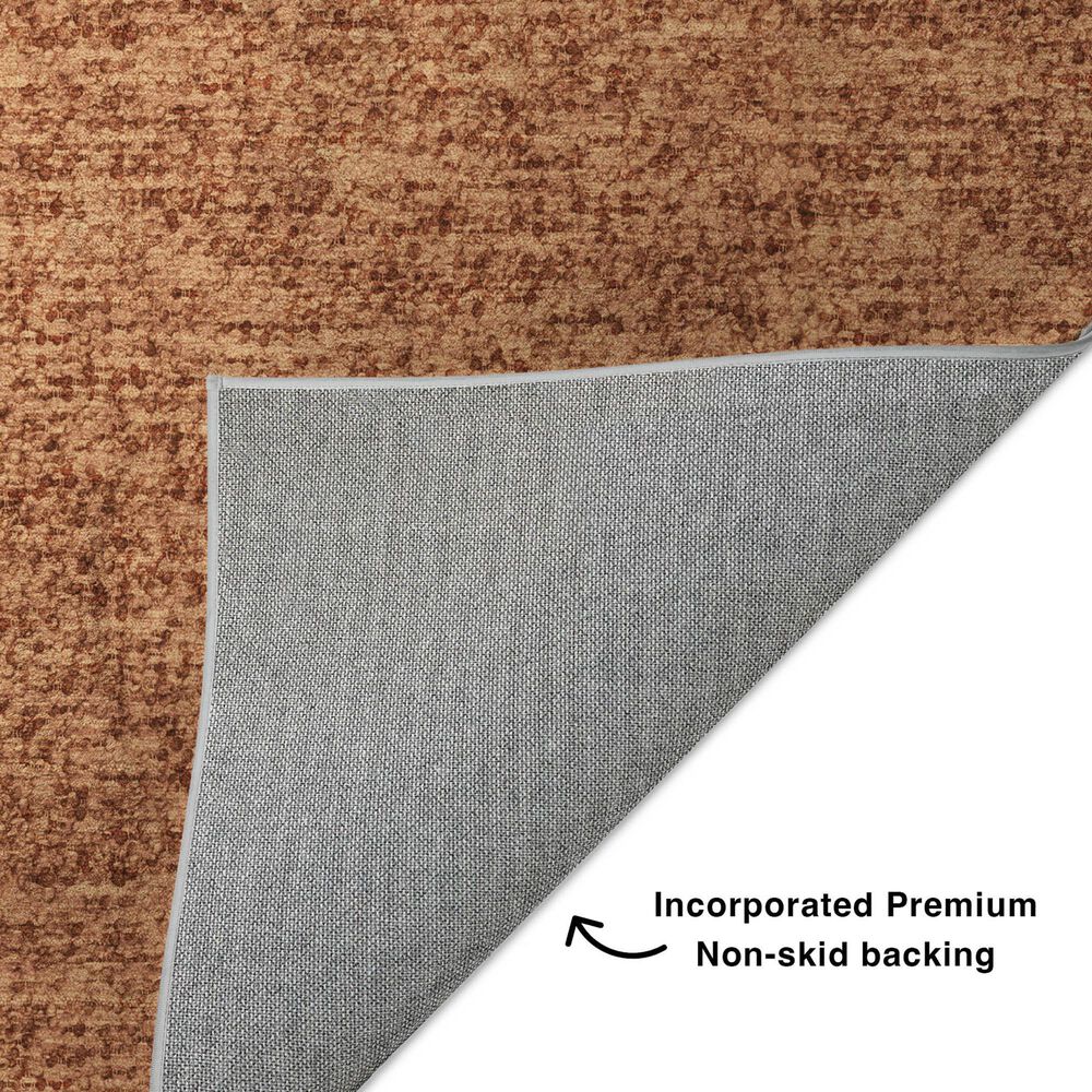 Dalyn Rug Company Voyage VY2 Spice 8' Round Area Rug, , large