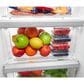 Whirlpool 24.6 Cu. Ft. 36" Wide Side-by-Side Refrigerator in Fingerprint Resistant Stainless Steel, , large