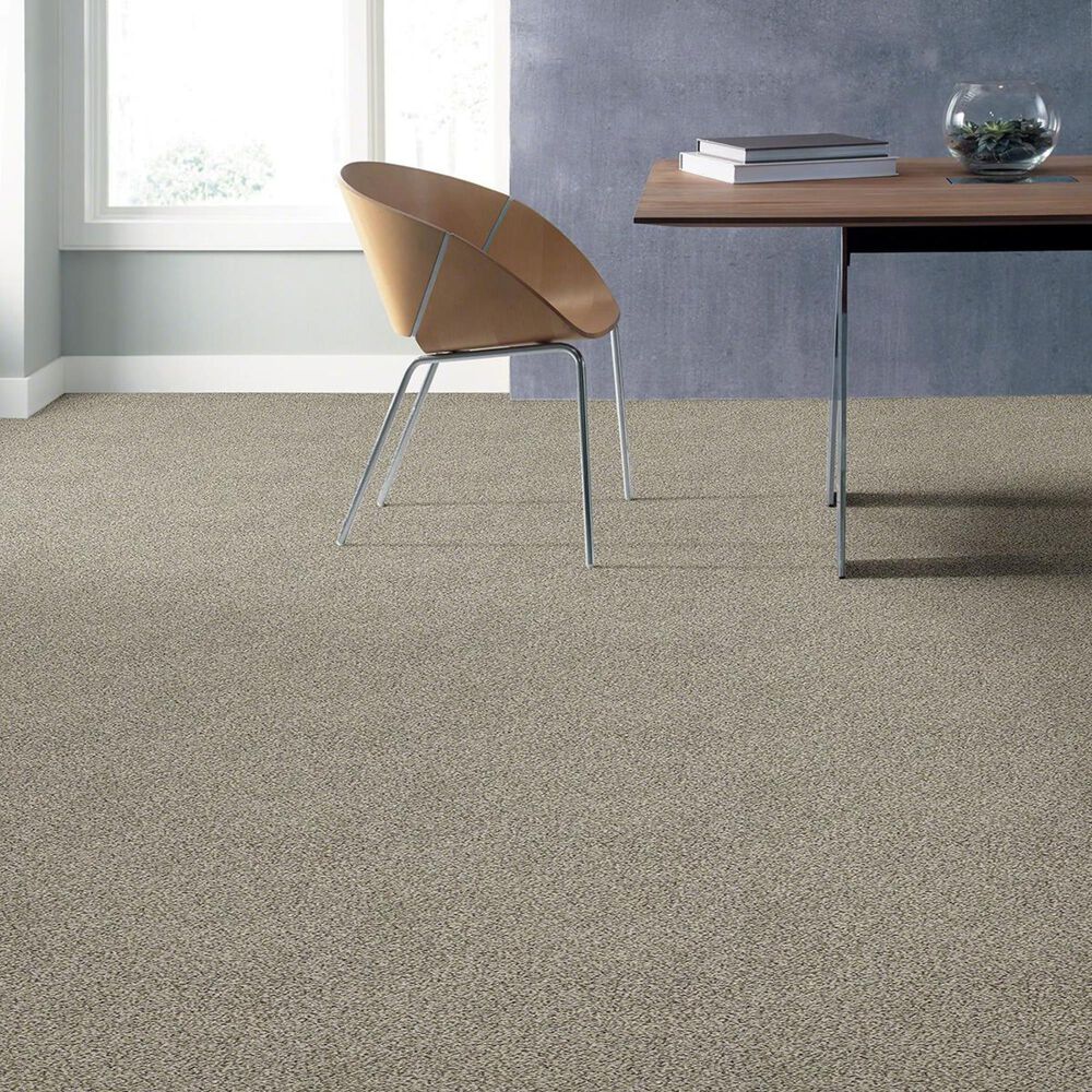 Shaw All Set II Carpet in Atlantic Sand, , large