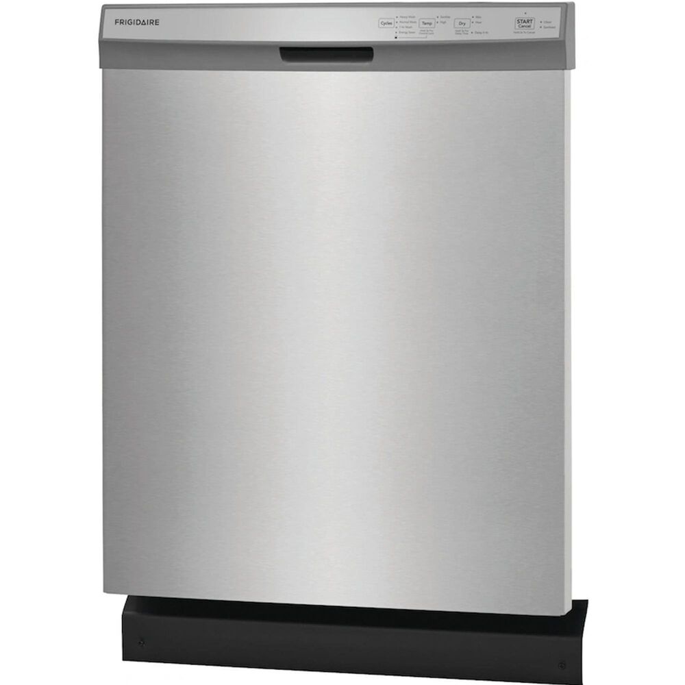 Frigidaire 24&quot; Built-In Dishwasher with MaxDry in Stainless Steel, , large