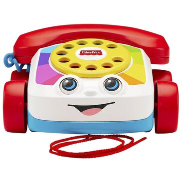 Fisher-Price Chatter Telephone, , large
