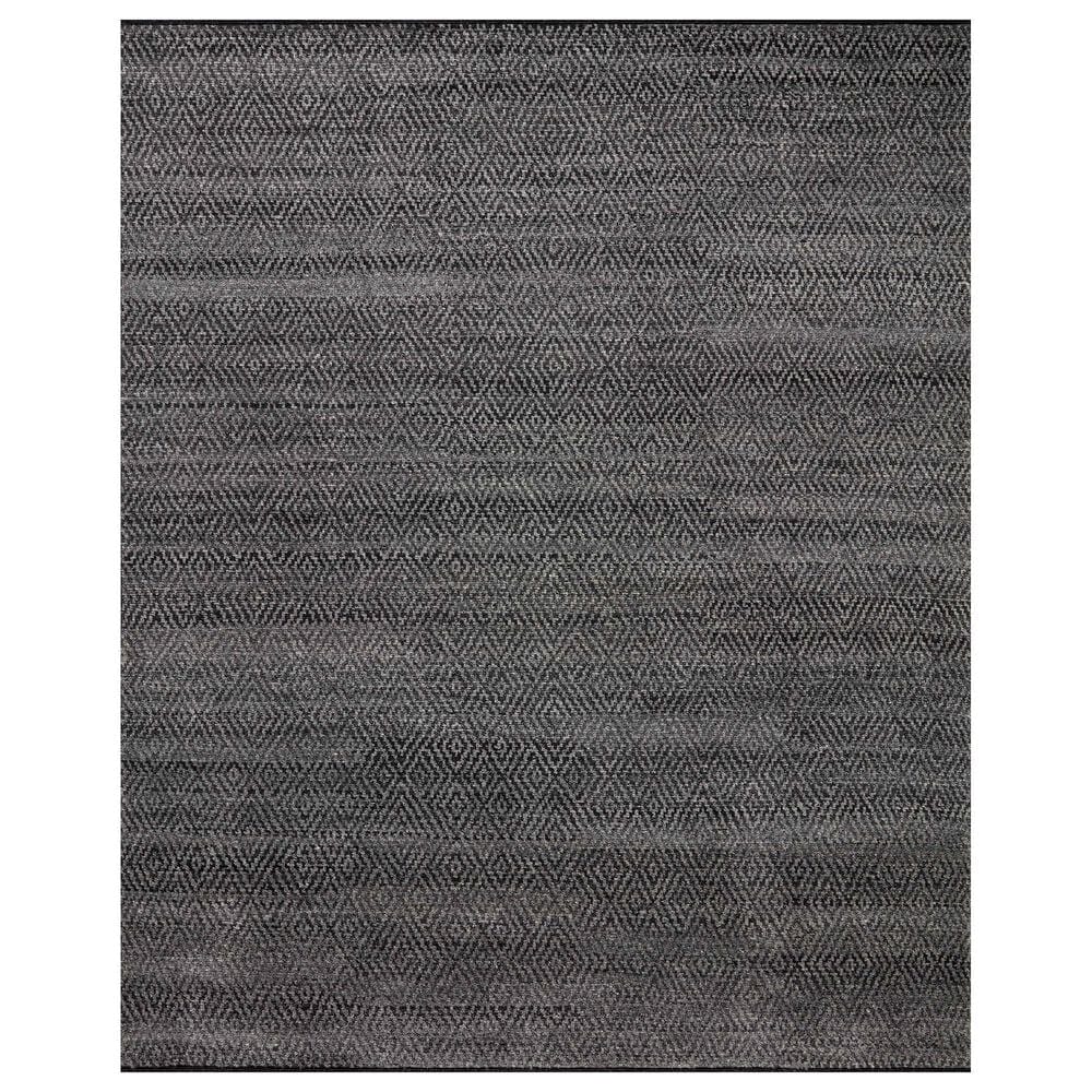Loloi Grace Charcoal 9"6" x 13"6" Area Rug, , large