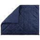 Timberlake 3-Piece Velvet King Quilt Set in Navy, , large