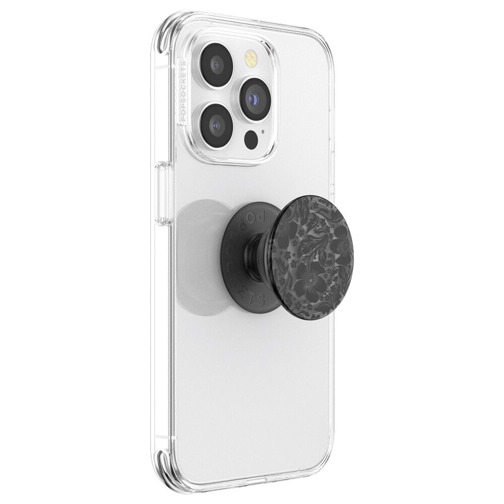 PopSockets PopGrip in Black Lace, , large