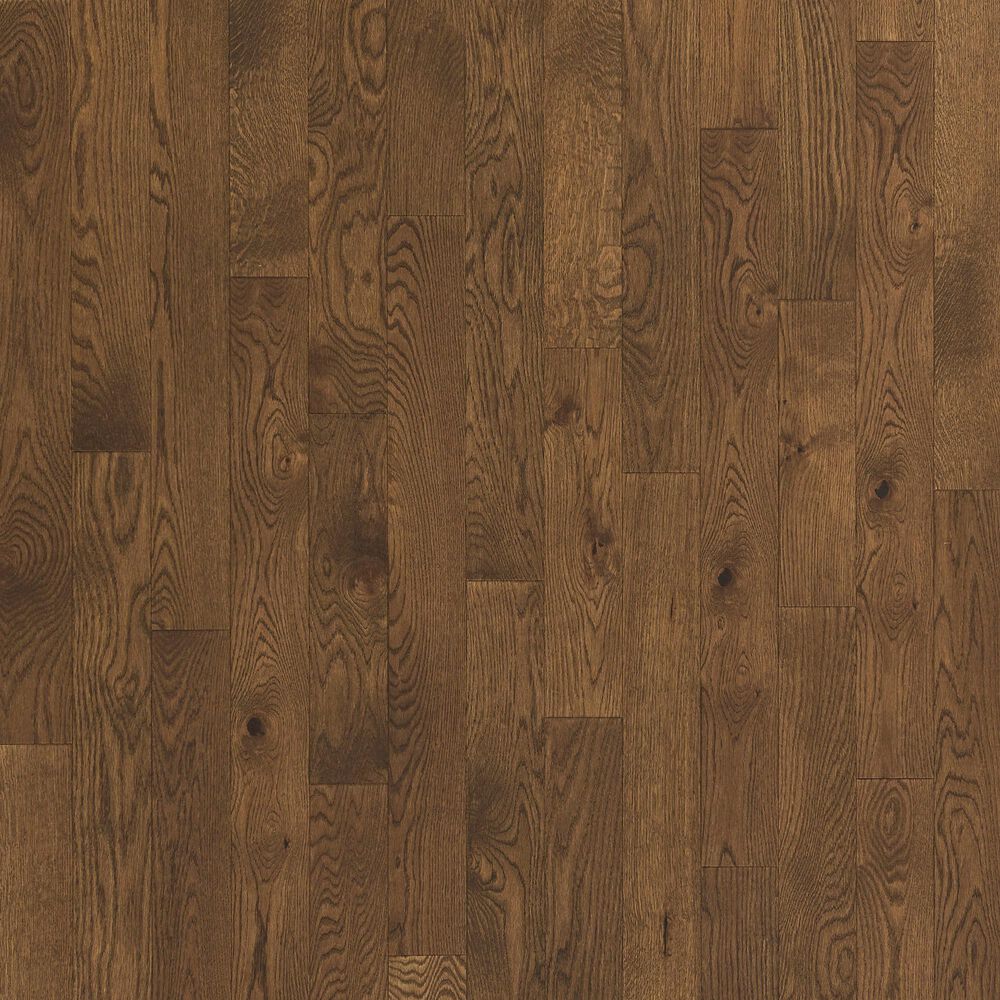Mohawk Magnolia Path Heirloom Brown Oak Engineered Hardwood, , large