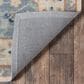 Momeni Anatolia ANA-08 3" x 5" Blue Area Rug, , large