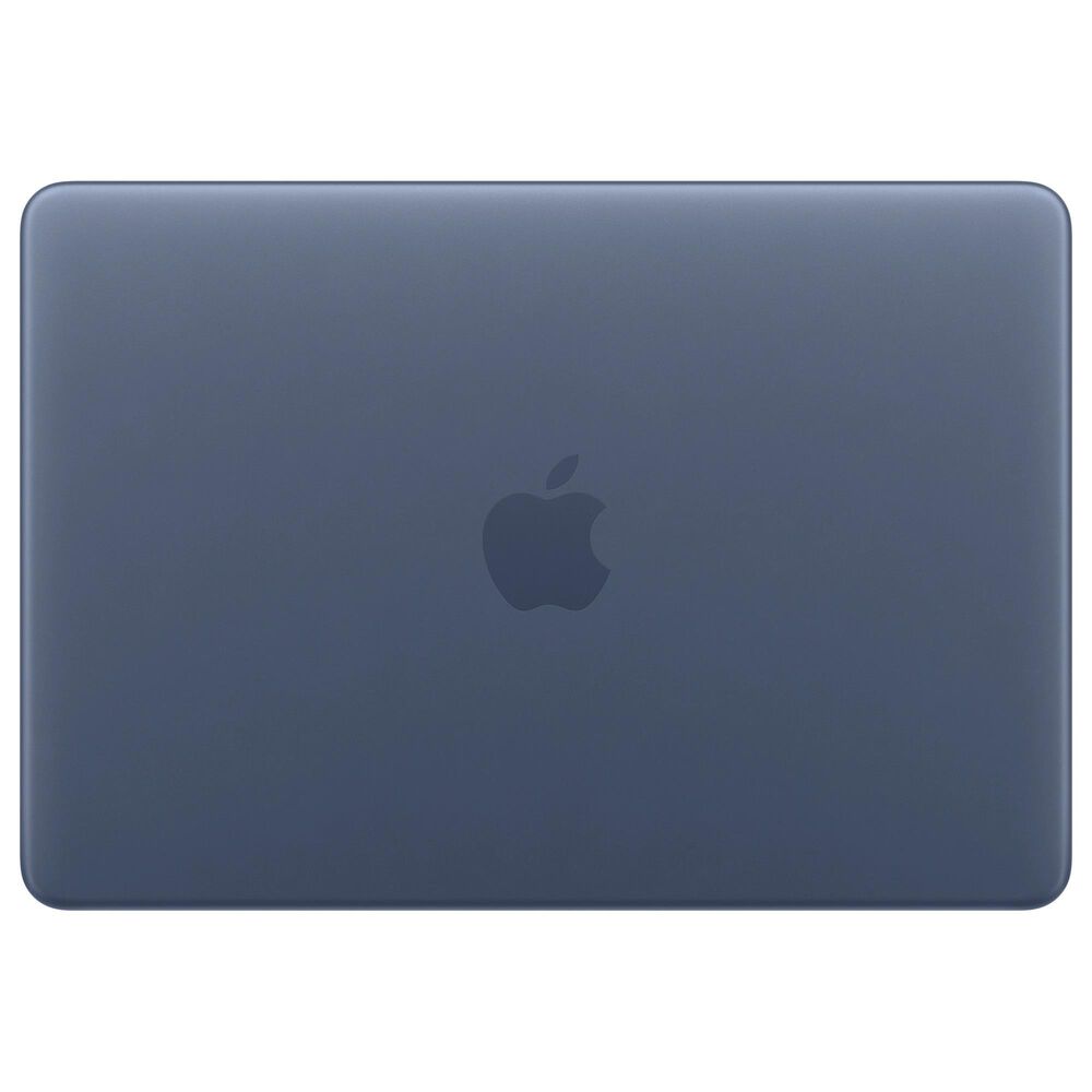 Apple MacBook Neo 13-inch Laptop A18 Pro chip - 6 Core CPU - 5 Core GPU - 8GB Memory - 256GB SSD - Indigo (Latest Model), , large