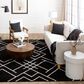 Karastan Traverse Intersection 8" x 10" Area Rug, , large