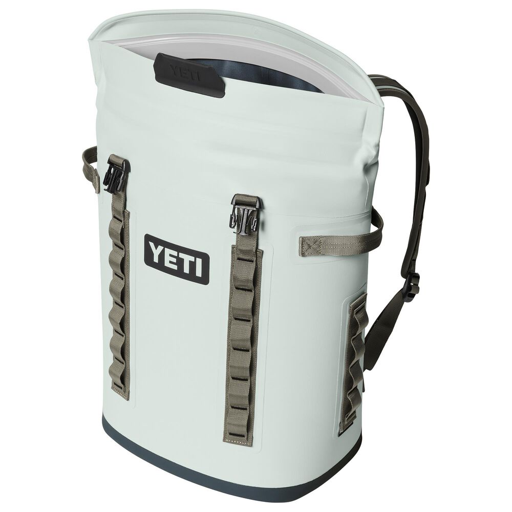 YETI Hopper M20 Backpack Soft Cooler in Ridgeline, , large