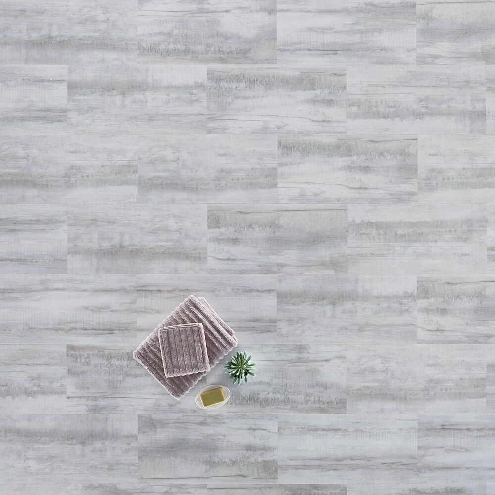 Mannington Adura Rigid White Cap 12" x 24" Luxury Vinyl Tile, , large
