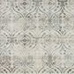 Radici USA Pisa 3746 Bone 7"10" Round Area Rug, , large