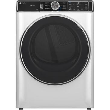GE Profile GE Profile 7.8CF Capacity Smart Front Load Gas Dryer, , large