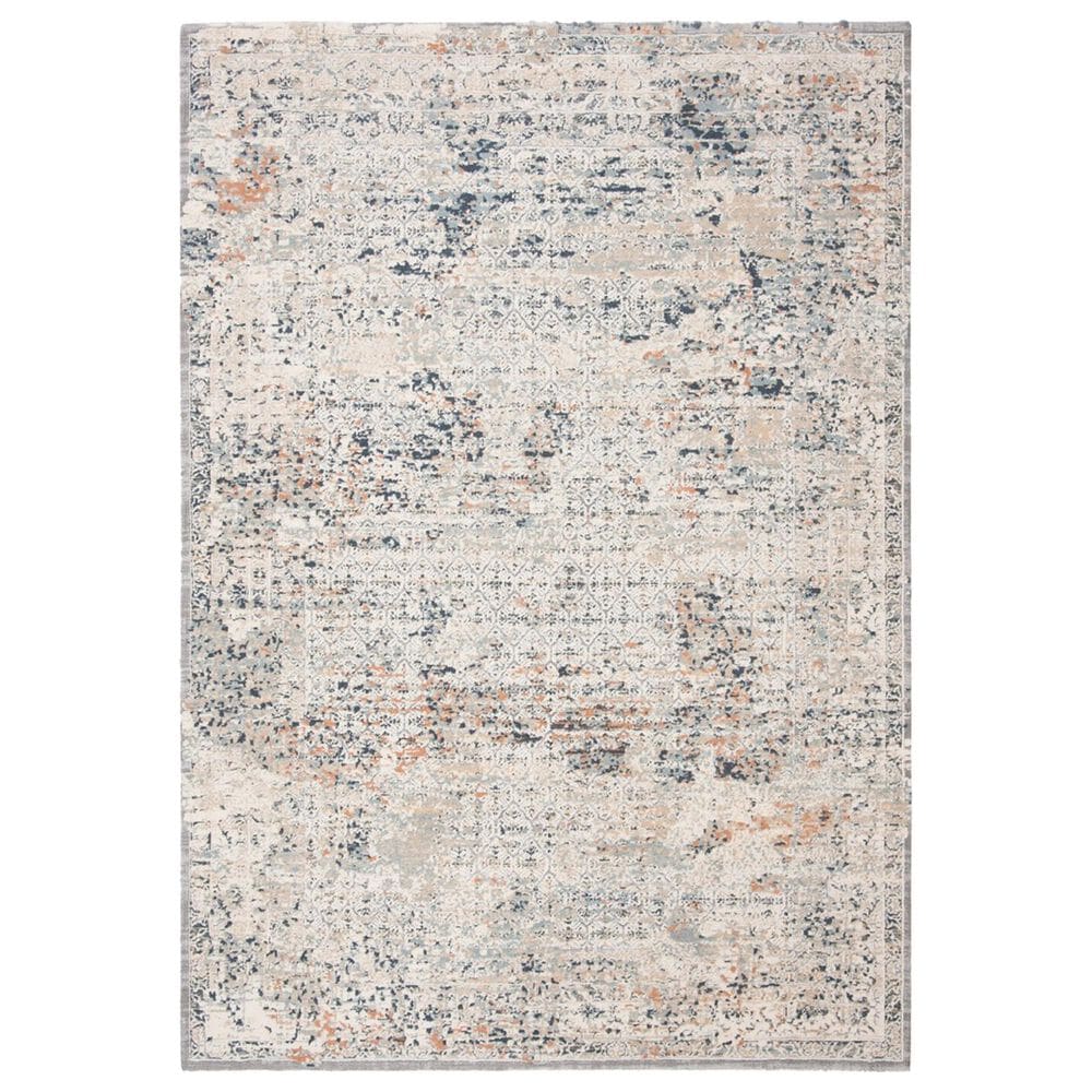Safavieh Martha Stewart Cosmopolitan Birch 4" x 6" Cream and Beige Area Rug, , large