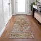 Dalyn Rug Company Karaj KJ1 2"3" x 7"6" Coral Indoor/Outdoor Runner, , large