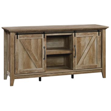 Sauder Dakota Pass 66" Credenza in Craftsman Oak, , large