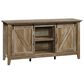 Sauder Dakota Pass 66" Credenza in Craftsman Oak, , large