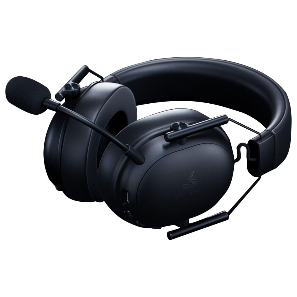 Razer BlackShark V3 X HyperSpeed Wireless Esports Headset in Black, , large